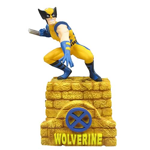 Marvel Universe Wolverine Notepad Holder